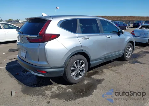 2020 Honda Cr-V 2Wd Ex z USA, uszkodzony, nr VIN 7FARW1H58LE023130